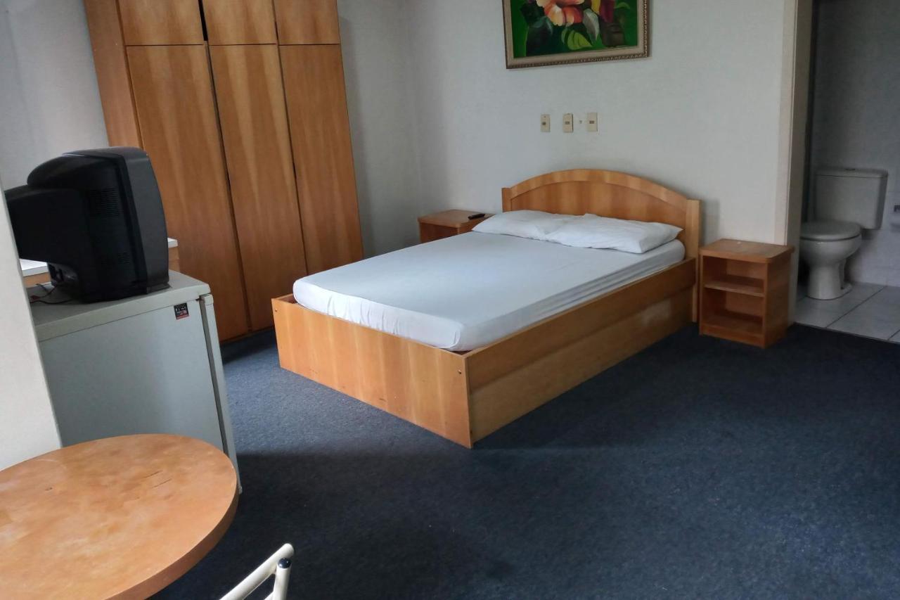 קוריטיבה Hotel Estacao Tour מראה חיצוני תמונה