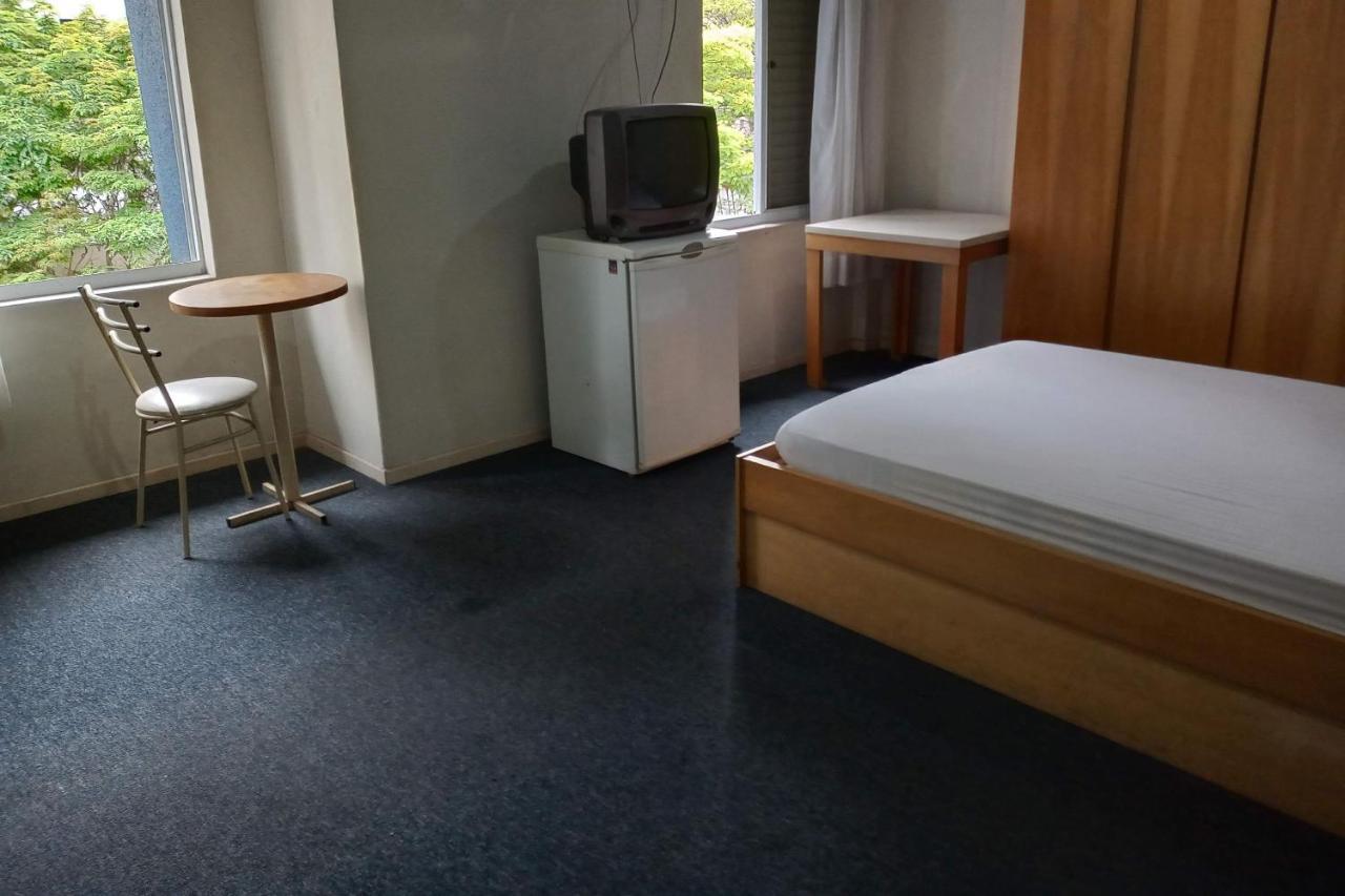 קוריטיבה Hotel Estacao Tour מראה חיצוני תמונה