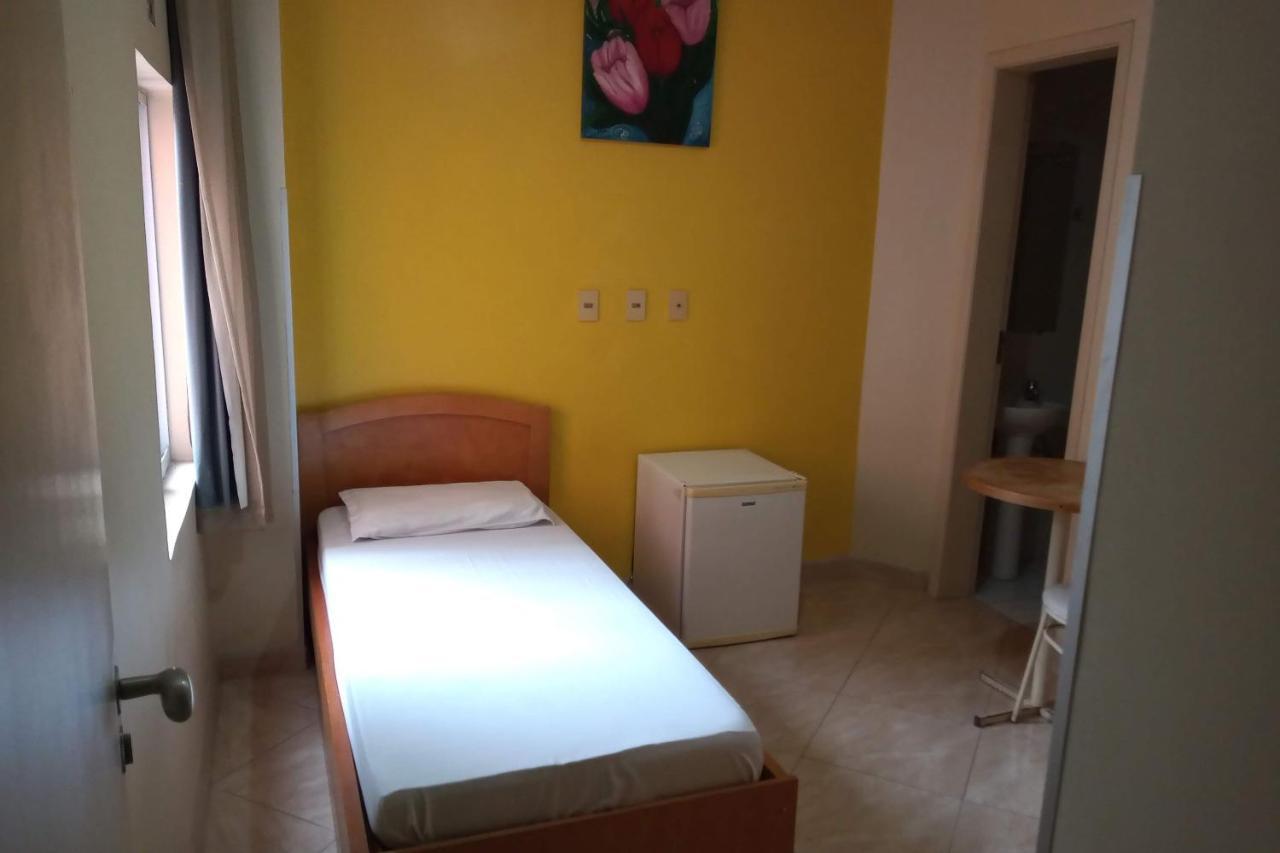 קוריטיבה Hotel Estacao Tour מראה חיצוני תמונה