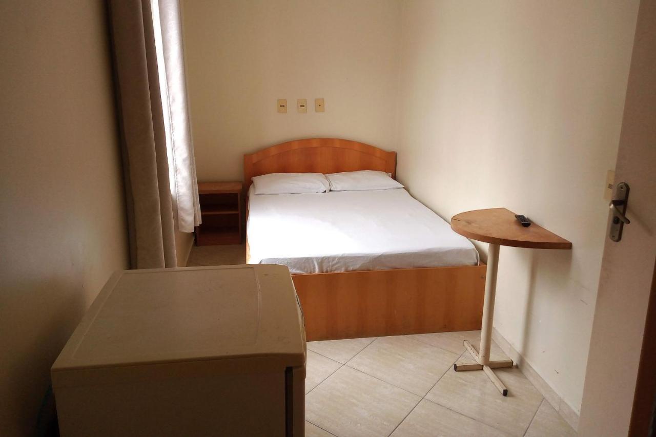 קוריטיבה Hotel Estacao Tour מראה חיצוני תמונה