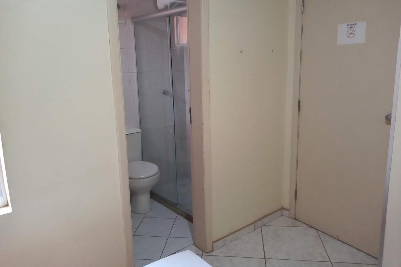קוריטיבה Hotel Estacao Tour מראה חיצוני תמונה