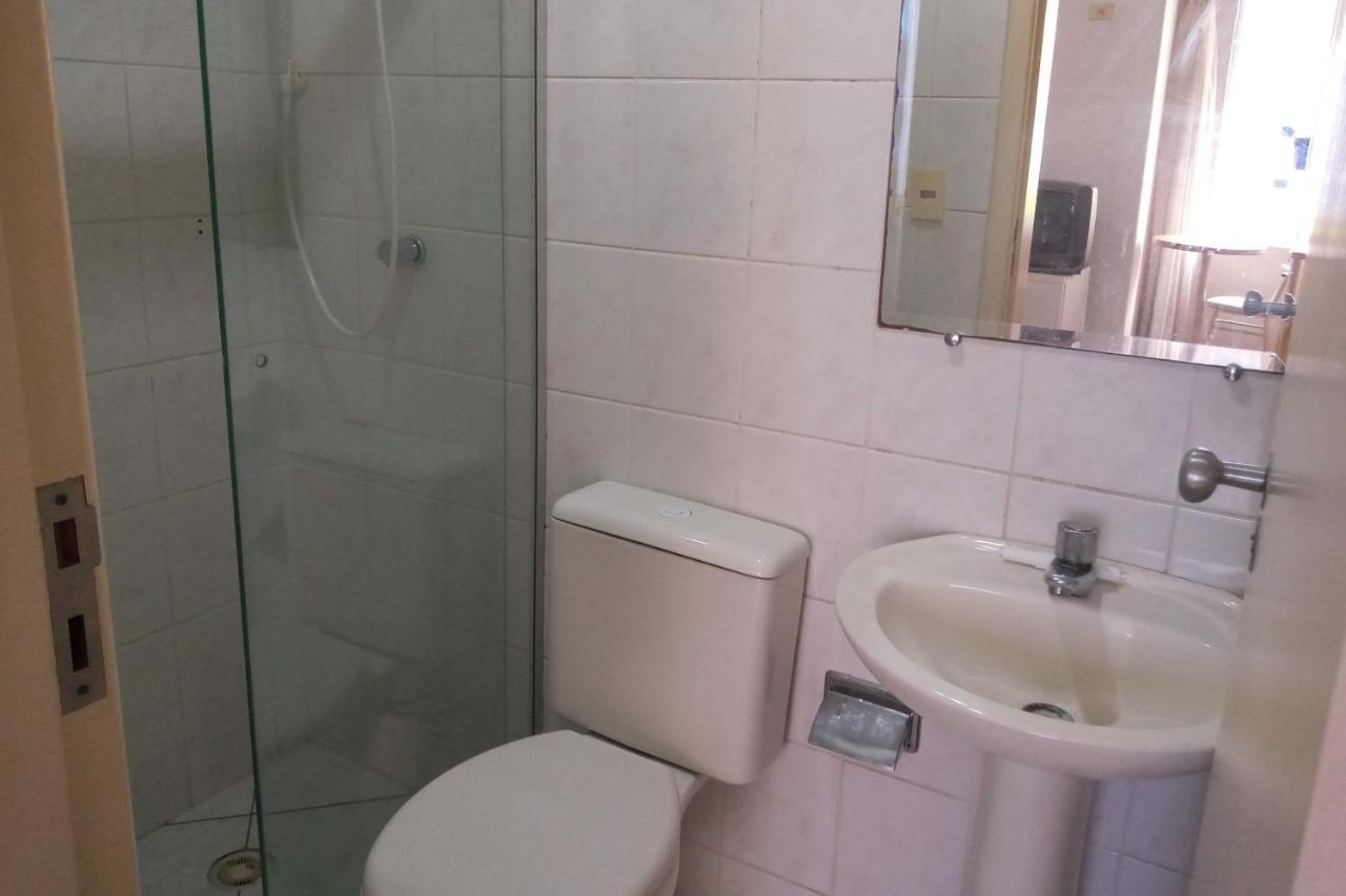 קוריטיבה Hotel Estacao Tour מראה חיצוני תמונה
