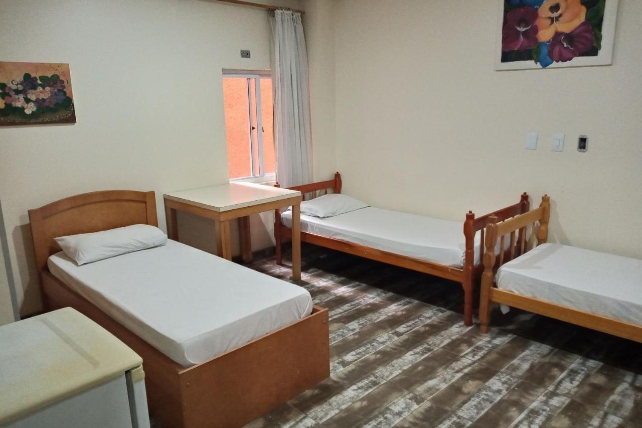 קוריטיבה Hotel Estacao Tour מראה חיצוני תמונה