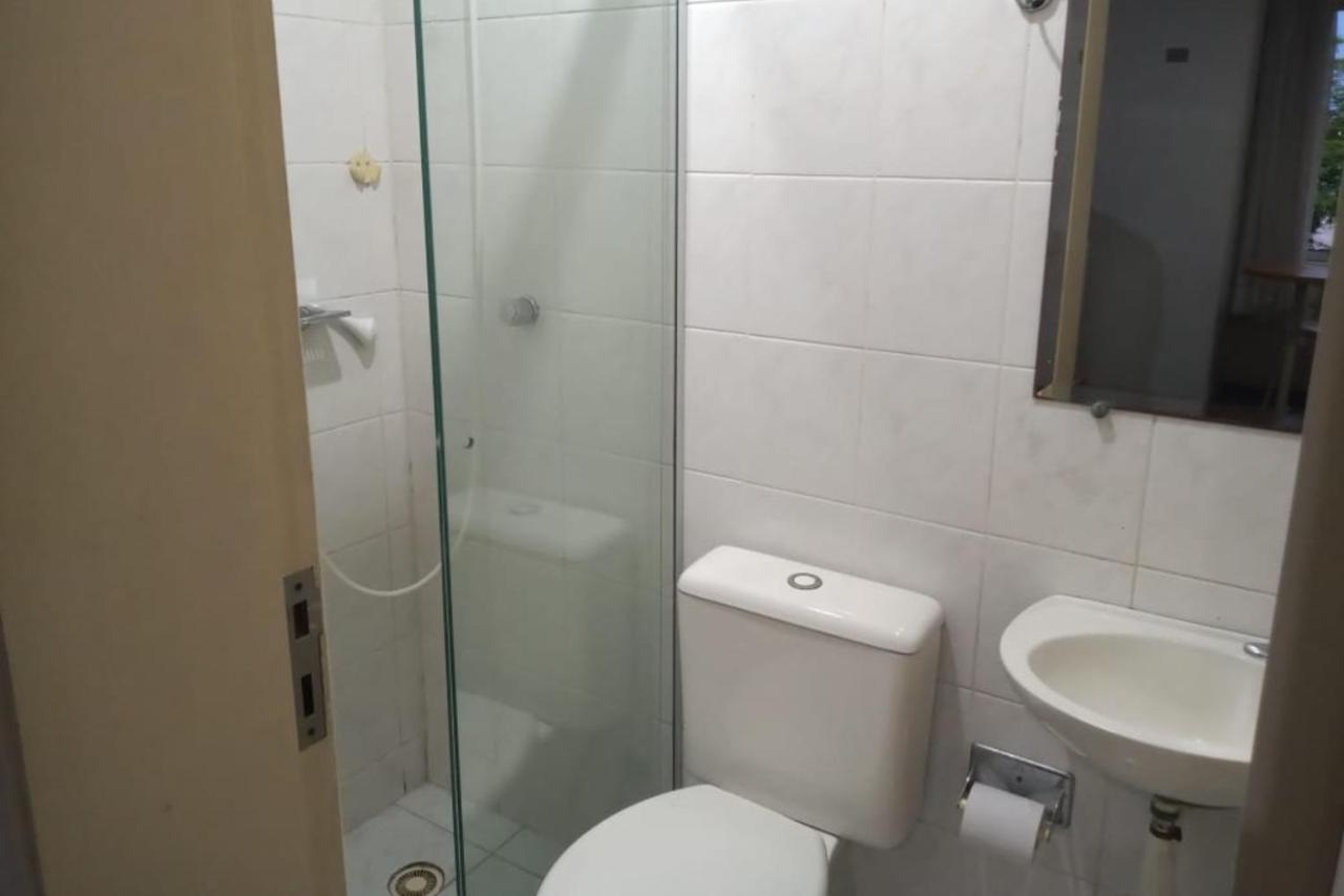 קוריטיבה Hotel Estacao Tour מראה חיצוני תמונה