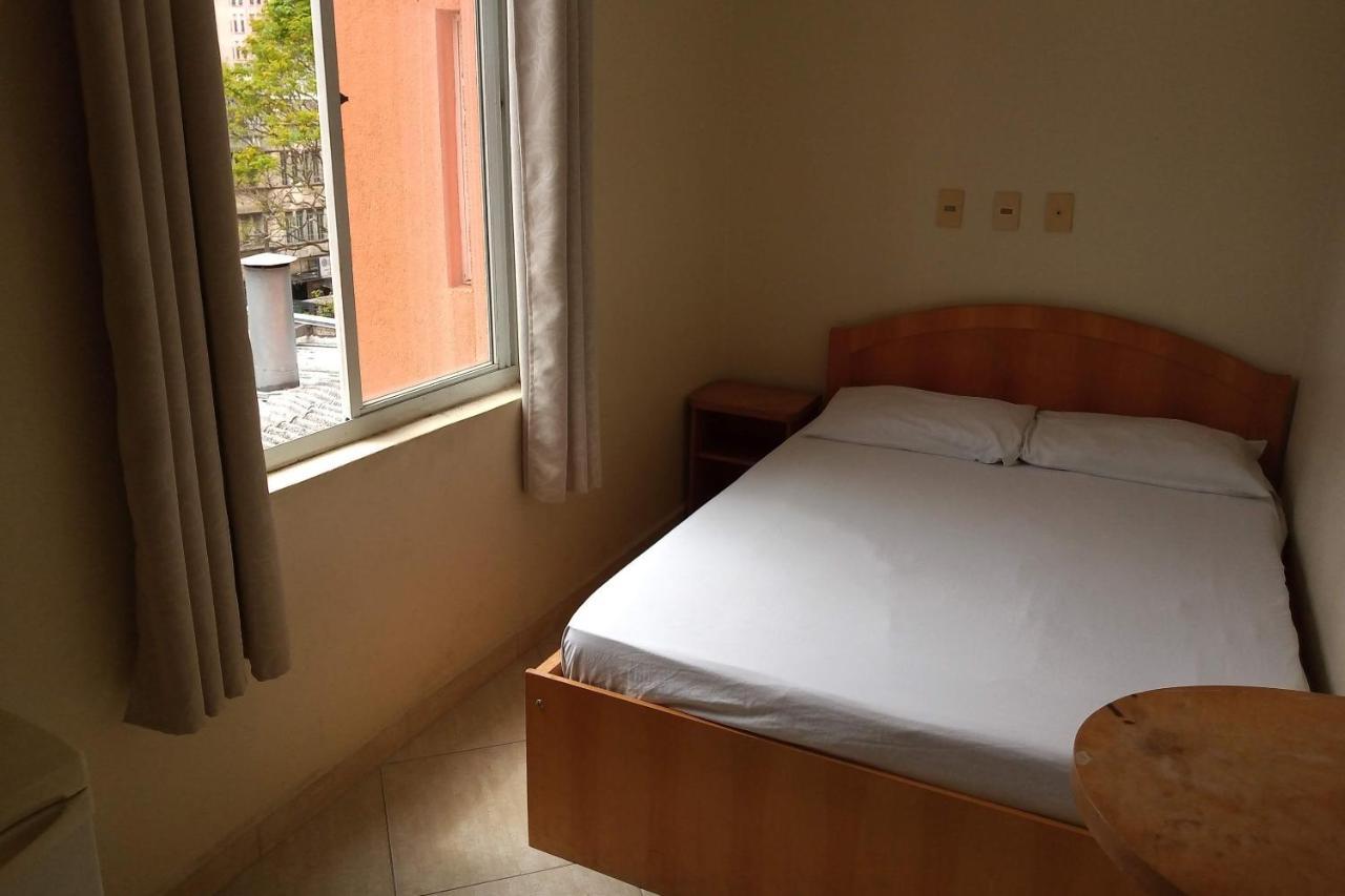 קוריטיבה Hotel Estacao Tour מראה חיצוני תמונה