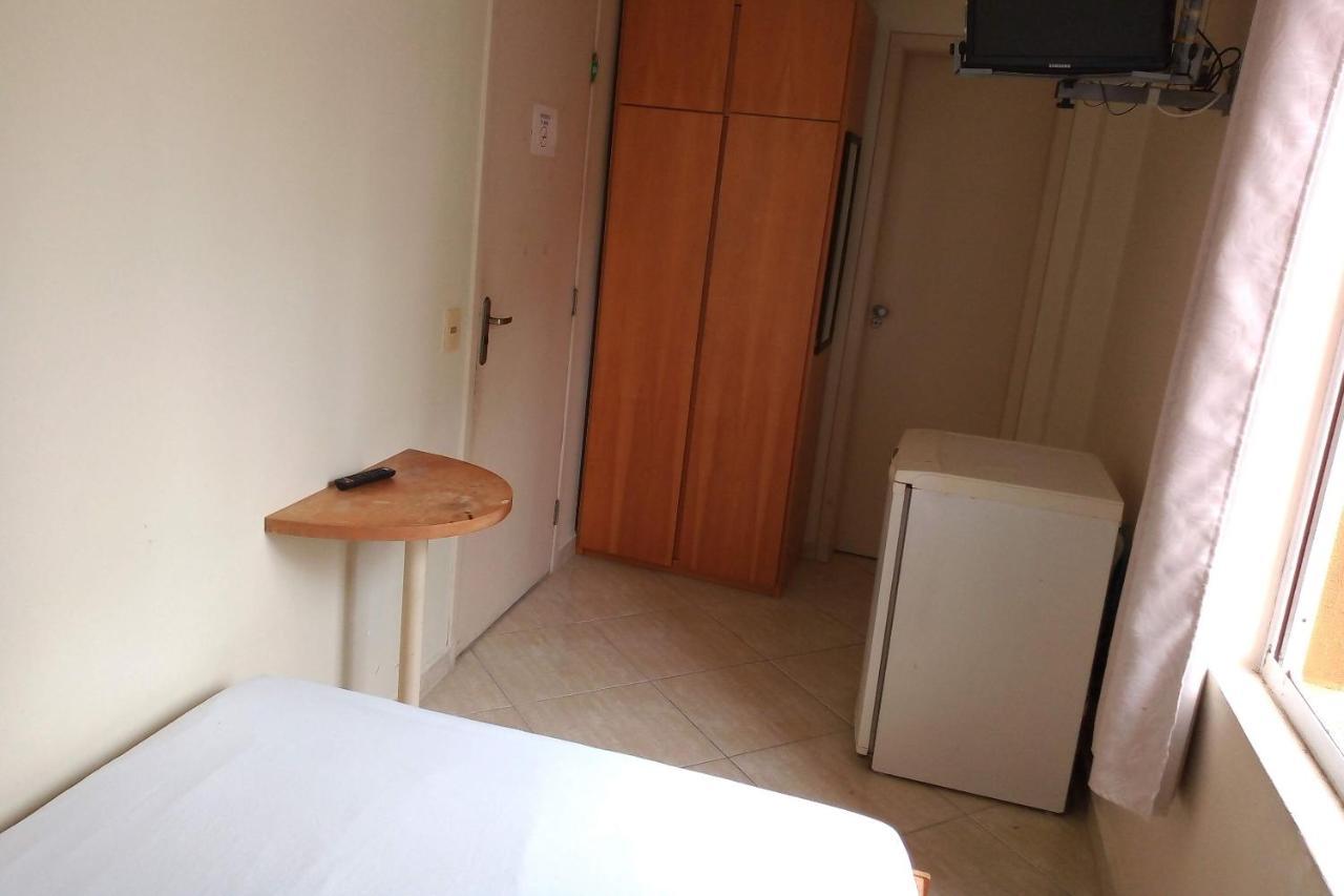 קוריטיבה Hotel Estacao Tour מראה חיצוני תמונה