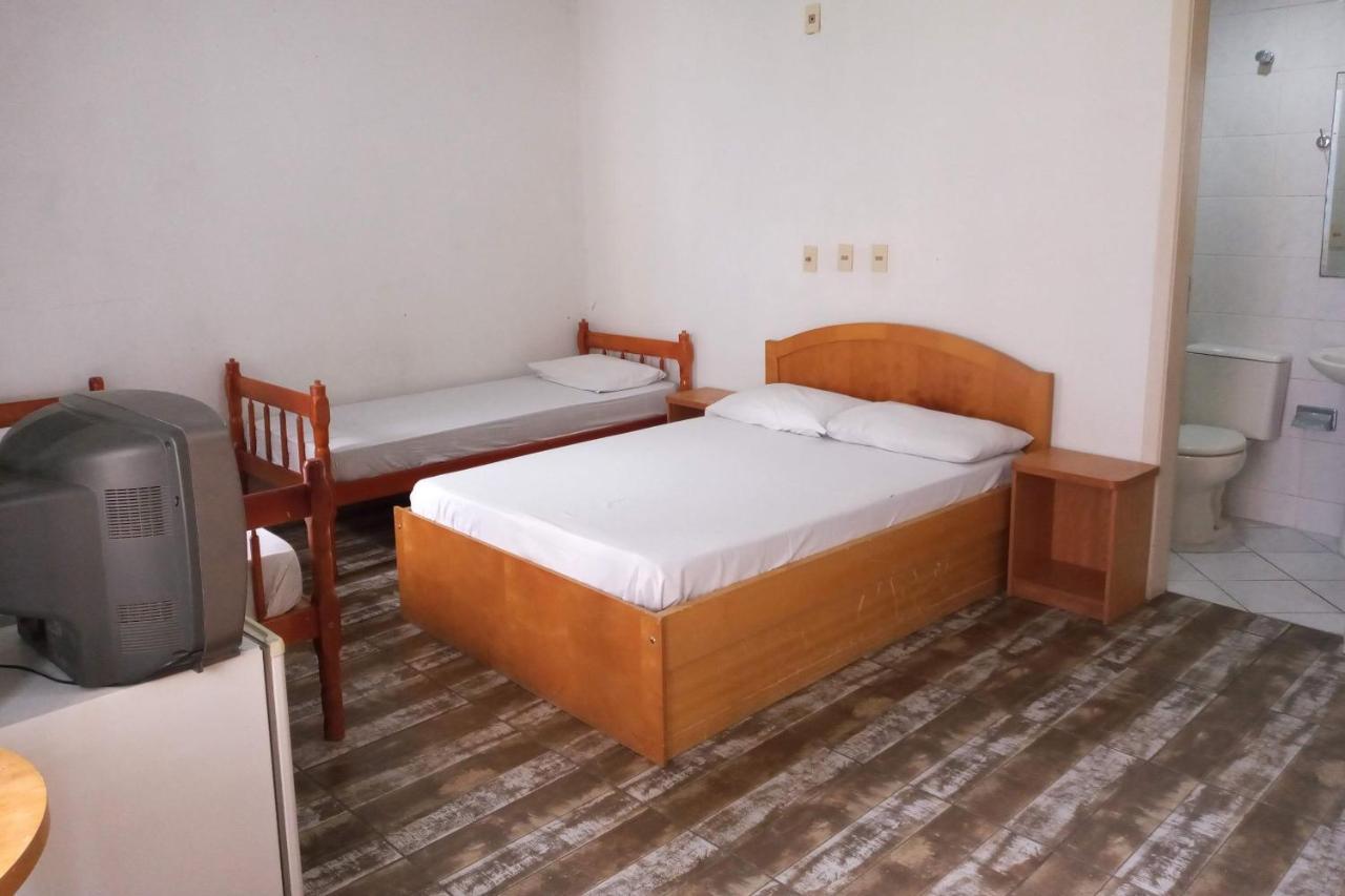 קוריטיבה Hotel Estacao Tour מראה חיצוני תמונה