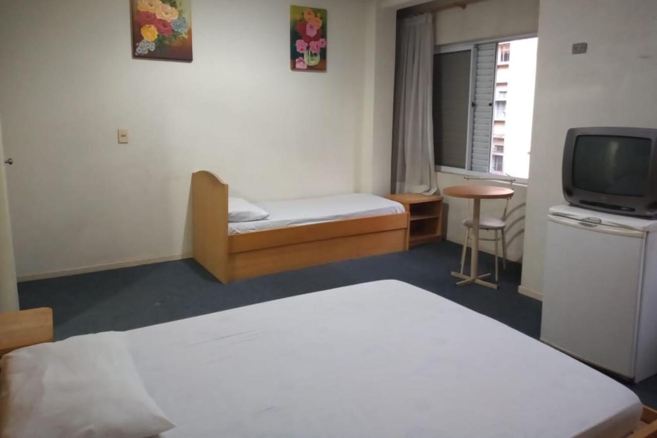 קוריטיבה Hotel Estacao Tour מראה חיצוני תמונה