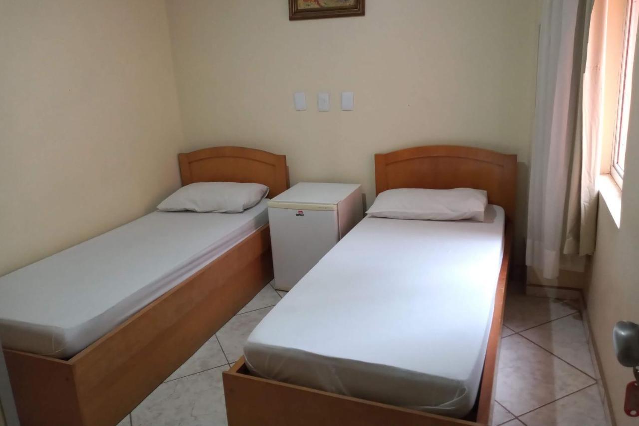 קוריטיבה Hotel Estacao Tour מראה חיצוני תמונה
