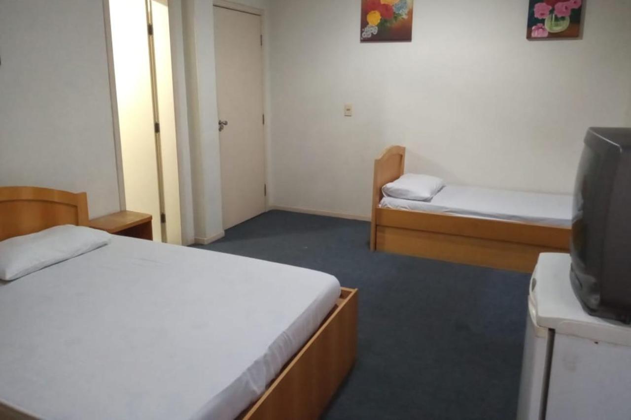 קוריטיבה Hotel Estacao Tour מראה חיצוני תמונה