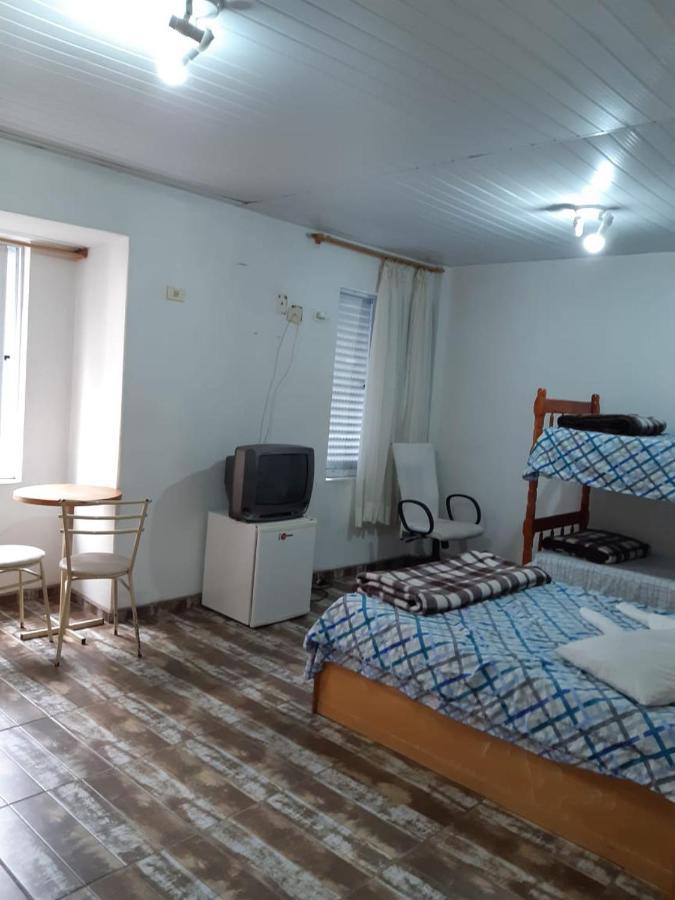 קוריטיבה Hotel Estacao Tour מראה חיצוני תמונה