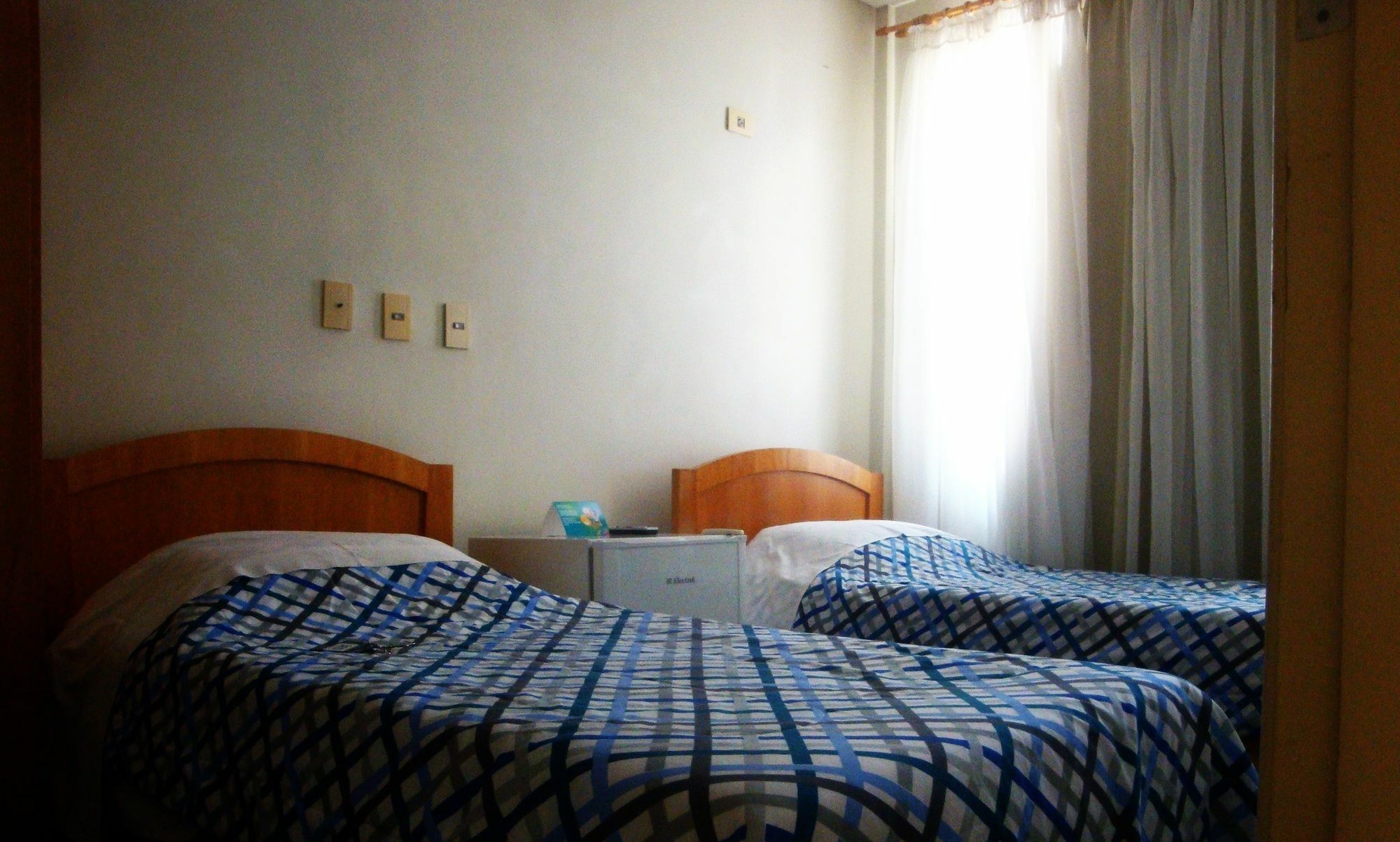 קוריטיבה Hotel Estacao Tour מראה חיצוני תמונה